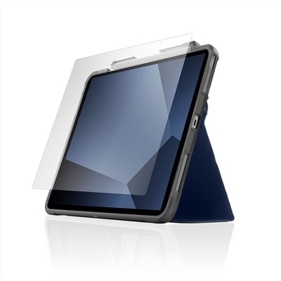 STM iPad Air (M3/M2) 11"/ iPad Pro (M4) 11" 耐衝擊鋼化玻璃保護貼