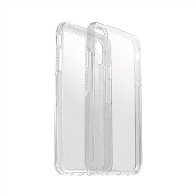 OtterBox iPhone Xs Max Symmetry炫彩透明保護殼-Stardust星塵