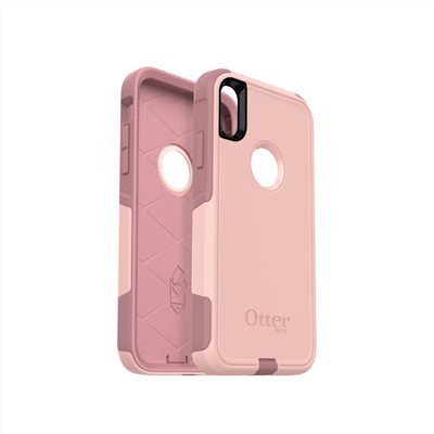 OtterBox iPhone XR Commuter通勤者系列保護殼-粉紅