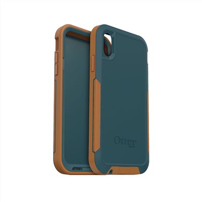 OtterBox iPhone XR Pursuit探索者系列保護殼-藍/褐