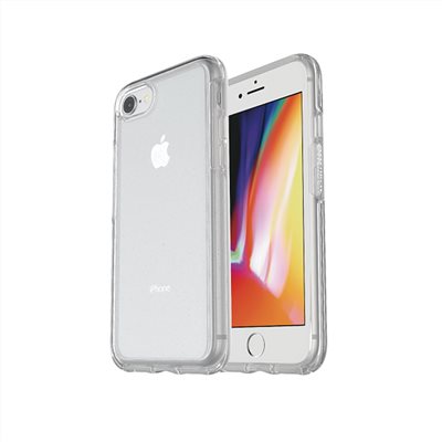 OtterBox iPhone SE3 / SE2 / 8 / 7 Symmetry炫彩透明保護殼-Stardust星塵