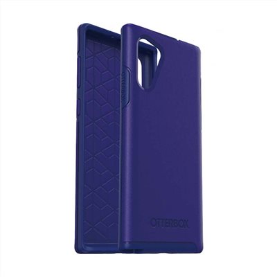 OtterBox Samsung Galaxy Note10 Symmetry炫彩幾何保護殼-紫藍