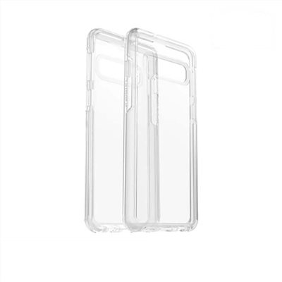 OtterBox Samsung Galaxy S10 Symmetry炫彩透明保護殼-Clear透明