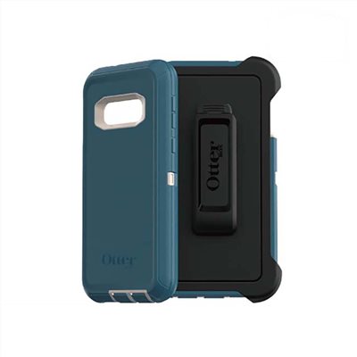 OtterBox Samsung Galaxy S10e Defender防禦者系列保護殼-藍