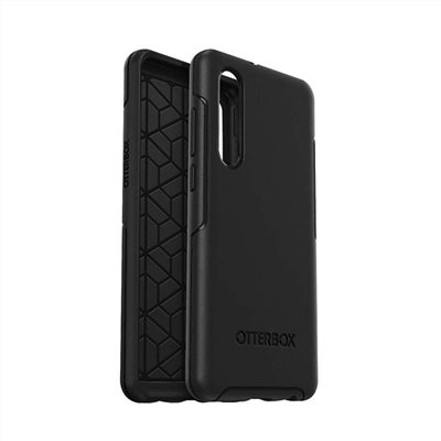 OtterBox HUAWEI P30 Symmetry炫彩幾何保護殼-黑