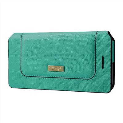 GRAMAS iPhone SE3 / SE2 / 8 / 7 仕女皮包限定款- Sac (綠松)