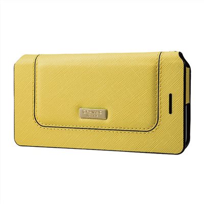GRAMAS iPhone SE3 / SE2 / 8 / 7 仕女皮包限定款- Sac (黃)