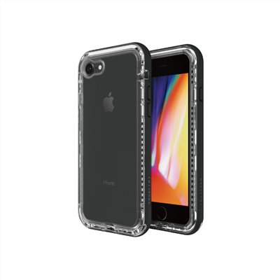 LIFEPROOF iPhone SE3 / SE2 / 8 / 7 NEXT 防摔防塵防雪 三防保護殼(黑)