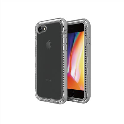LIFEPROOF iPhone SE3 / SE2 / 8 / 7 NEXT 防摔防塵防雪 三防保護殼(灰)