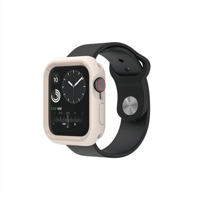 OtterBox Apple Watch 7/6/SE/5/4 41/40mm EXO Edge 保護殼-米
