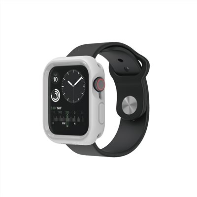 OtterBox Apple Watch 7/6/SE/5/4 41/40mm EXO Edge 保護殼-灰