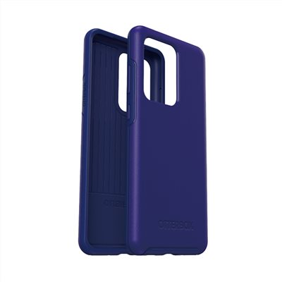 OtterBox Samsung Galaxy S20 Ultra Symmetry炫彩幾何保護殼-藍