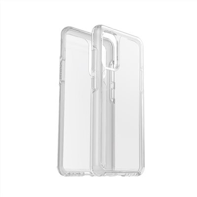 OtterBox Samsung Galaxy S20 Symmetry Clear炫彩透明保護殼-透明