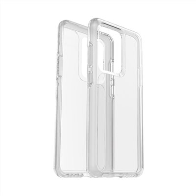 OtterBox Samsung Galaxy S20 Ultra Symmetry Clear炫彩透明保護殼-透明